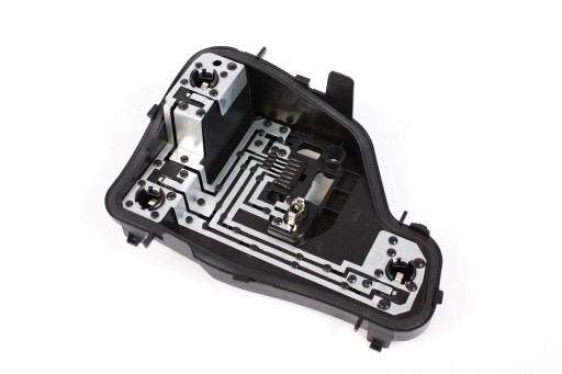 6C0945258, 6C0945258 - Вставний цоколь vw polo 6c задній правий