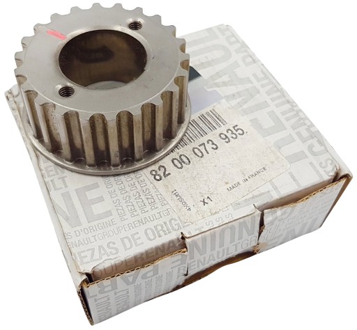 8200073935 - ШКИВ ГРМ RENAULT TRAFIC II 1.9 DCI OE