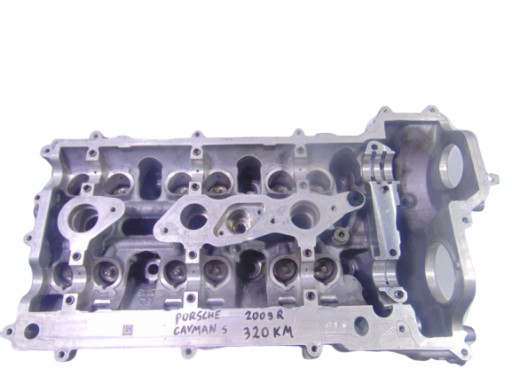 ГОЛОВКА, КЛАПАНИ 9A11041138R PORSCHE CAYMAN S 320KM