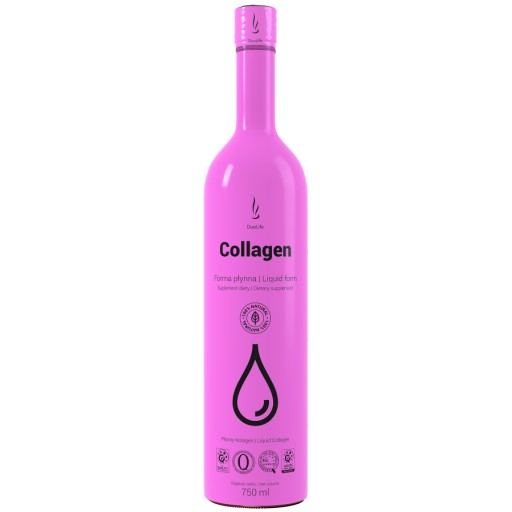 Výživový doplnok DuoLife Collagen tekutý 750 ml