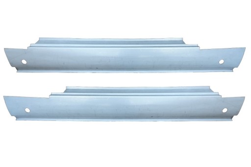 R107SLLE/PR - MERCEDES SL R107 кабриолет пороги пороги 1,2 мм LE + PR