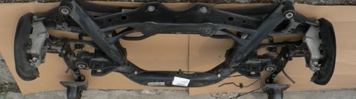 2 2008-2015 - Dw skoda superb 3t - повна балка задньої підвіски