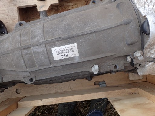 DW MERCEDES GL X166 КОРОБКА ПЕРЕДАЧ 1662707401