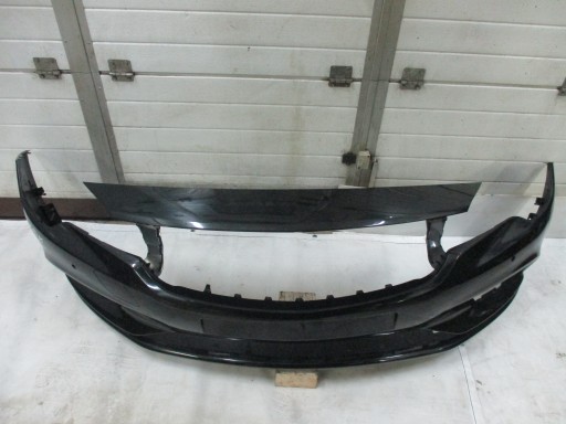 bumper front Opel Astra VK 15-19r PDC 13425478