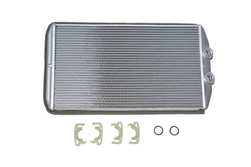 42569370 - IVECO DAILY 2014 2016 РАДІАТОР ОБІГРІВАЧА