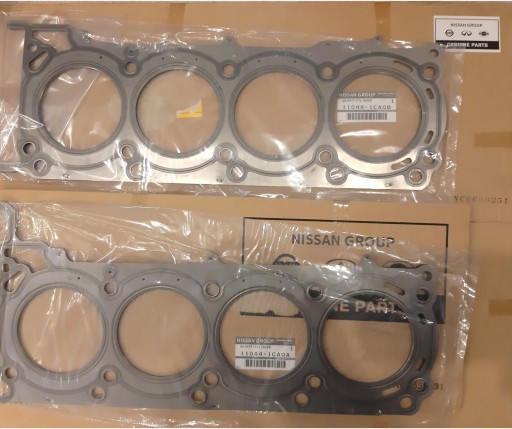 11044-1CA0A 11044-1CA0B, - Комплект прокладок головки infiniti fx50 прокладка