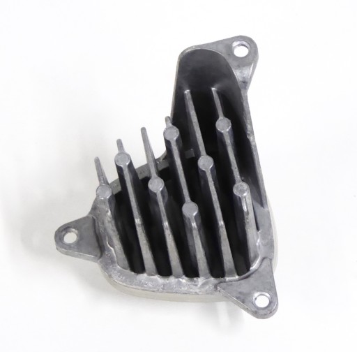 module lights LED right OPEL CROSSLAND X