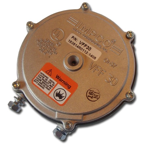 ГАЗОВЫЙ ФИЛЬТР КЛАПАН IMPCO VFF30 ОРИГИНАЛ