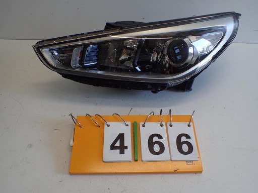 light front front left HYUNDAI I30 17