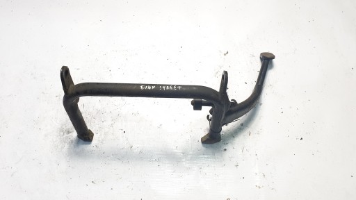 ЦЕНТРАЛЬНЫЙ НИЖНИЙ КОЛОНТИТУЛ KYMCO DINK STREET 125