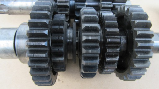 989898777 - Коробка передач Suzuki DRZ 400 2003 р.в