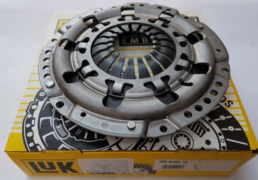 120 0183 - Зажим сцепления ASTRA F VECTRA B 1.6 и 16V 1.7 D TD