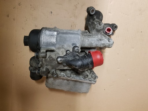 КОРПУС МАСЛЯНОГО ФИЛЬТРА MASTER TRAVIC 2.0 DCI M9R