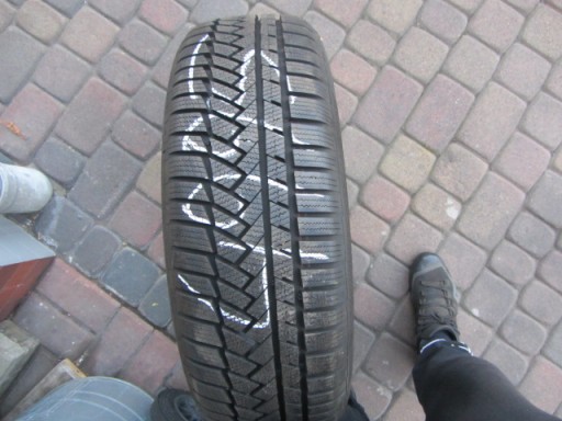 ШИНА CONTINENTAL WINTERCONTACT TS850P 205/60/17