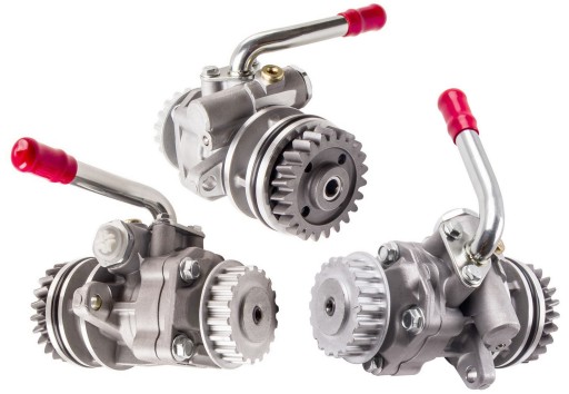 DSP1653 - Насос гидроусилителя VW TRANSPORTER T5 2.5 TDi