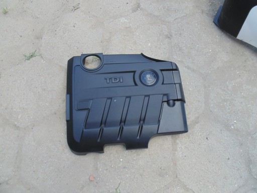 Капот двигуна SuperB II Octavia Yeti 2.0 TDI