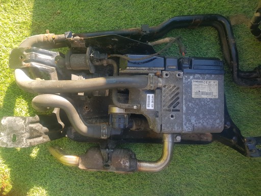 Webasto Thermo Top C diesel 5 кВт