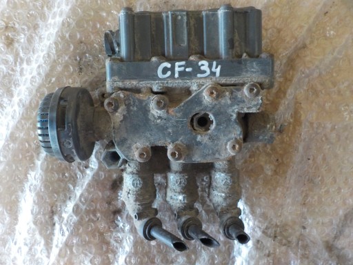 Подушка клапана модулятора ecas daf lf 45 4728800300