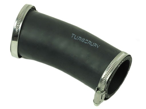 2506700012513 - ШЛАНГ ИНТЕРКУЛЕРА FORD 2.0 TDCI AV61-6C700-AD