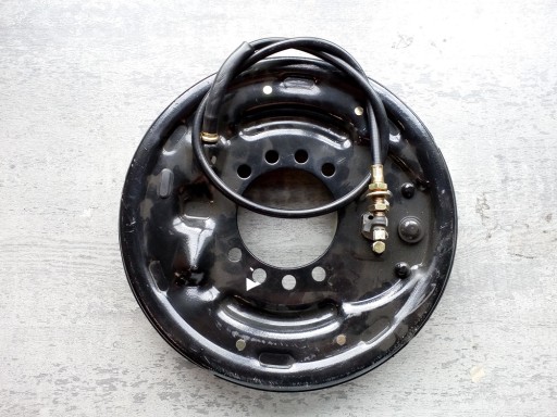 12345gnrsmjsrthaerhaetj - Тормозной диск левый HC, Hangcha 3,5 R