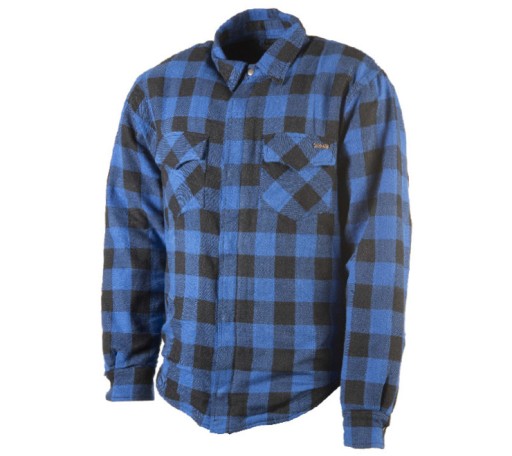 КЕВЛАР ТРИЛОБИТНАЯ МОТОЦИКЛОВАЯ РУБАШКА | размер XL