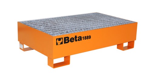 СТАЛЕВИЙ ПЛАТФОРМА ДЛЯ ЗБЕРІГАННЯ БОЧОК BETA 1889