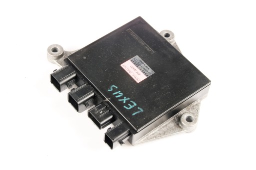 6545 - Lexus rx450 17r - контролер уприскування 89871-30040