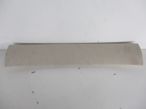 spoiler for pillar plastic AUDI Q7 4M0 16R