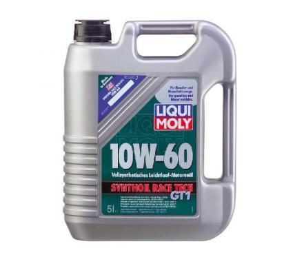 LIQUI MOLY OIL 10W60 5л SYNTHOIL RACE TECH GT1