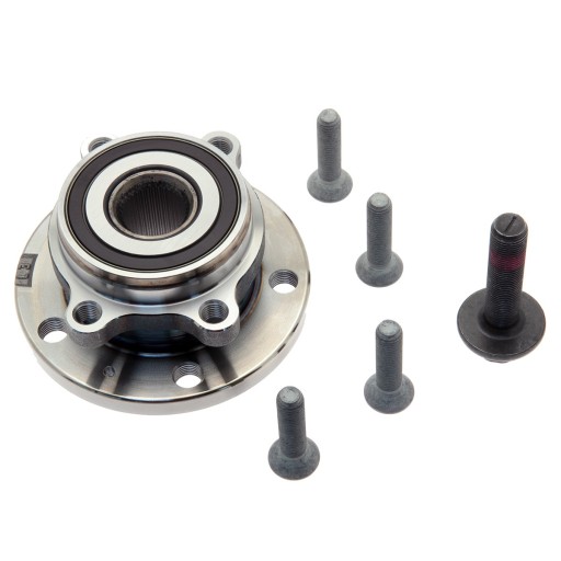 5K0498621 - Ступица с подшипником ступицы передняя vw audi seat skoda