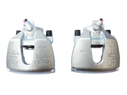 1223616 - Затискач передній лівий правий для Ford C-max FOCUS II 2 III