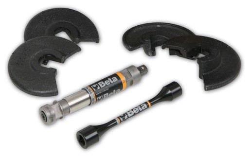 ТЕЛЕСКОПІЧНА ПРУЖИННА РУКОЯТКА + AKC BETA 1555 / C