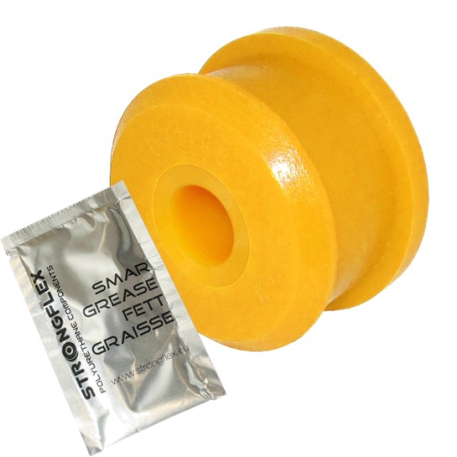 031195A - Bmw e36 e30 передняя втулка поперечного рычага полиуретан спорт