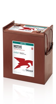 J305-AGM - Аккумулятор 6V 310ah Trojan Reliant J305 AGM