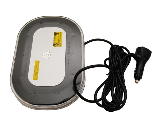 90W 12 / 24V СВІТЛОДІОДНИЙ ПРОМІНЬ СВІТЛА МАГНІТ 30LED LA20007