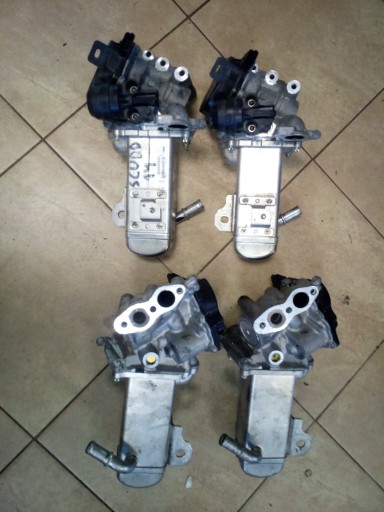 30725855 30725888 - РАДІАТОР КЛАПАН РЕЦИРКУЛЯЦІЇ ОГ FORD FIAT PSA 2.0 D ОРИГ.*