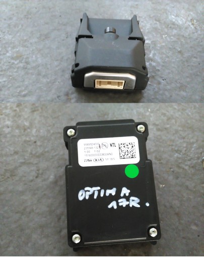 95895-D4000 95895D4000, - Kia optima iv 2016-18 камера оконная 95895d4000