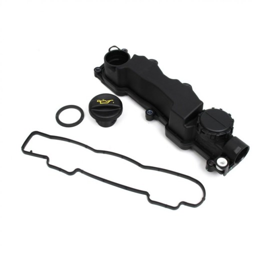 0248.L1 - КРЫШКА ВКЛ. ODMA C-MAX FIESTA FOCUS FUSION 1.6 TDCI