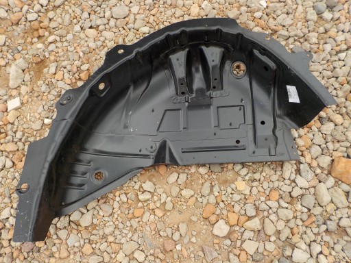 4G0810363TA - ПІДСИЛЕННЯ ЛІВОЇ КОЛІСНОЇ АРКИ ЗАД AUDI A6 C7