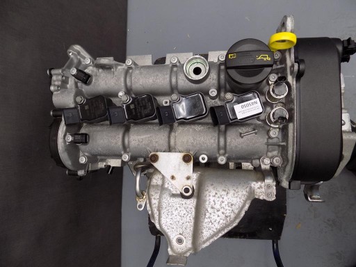 VW GOLF VII 7 1.4 TSI engine MOTOR pillar CHP 12KM