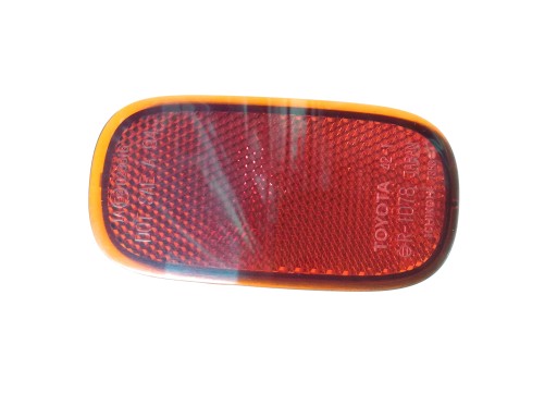 81910-42010 - RAV4 94-99 ОТРАЖАТЕЛЬ ЛАМПА СВЕТООТРАЖАЮЩАЯ ЛАМПА