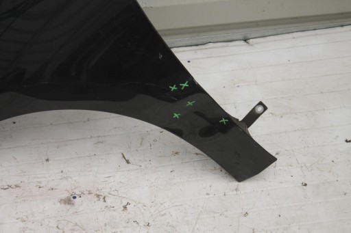 fender left front RENAULT MEGANE III