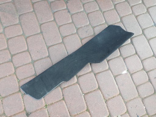 plastic cover upholstery Skoda Superb II 3T1863045