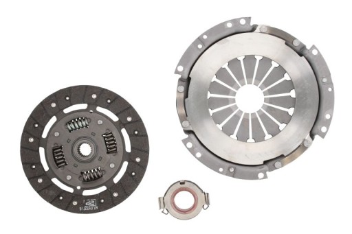 04130-YZZAJ - СЦЕПЛЕНИЕ В СБОРЕ ДЛЯ TOYOTA YARIS 1.3 1.5 1999-