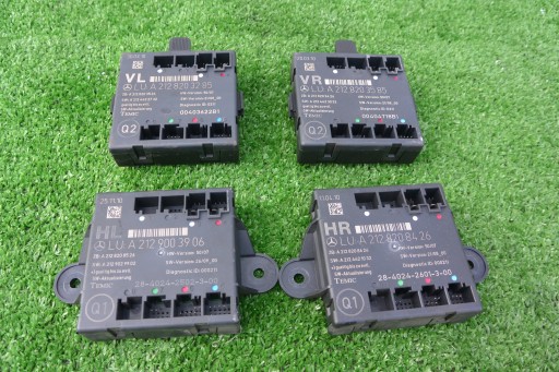 A2129003906 a2128203585 - Модуль двері передній задній лівий правий MERCEDES W212 KPL