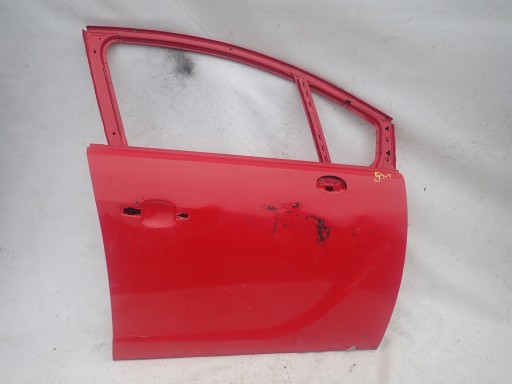 OPEL MERIVA B 10-17 door front front right