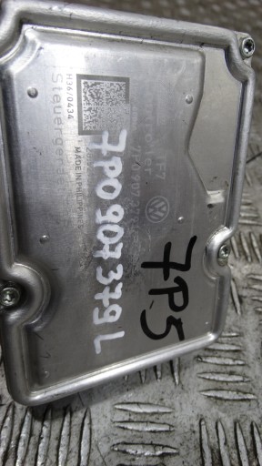IDEALNY Centralina Pompa ABS PORSCHE CAYENNE 7P5 1 9
