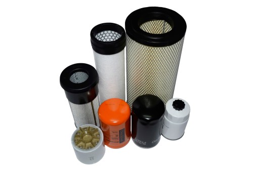 ФИЛЬТР ФИЛЬТРЫ KOMATSU WB97R5 КОМПЛЕКТ UNIMOT КАЛИШ