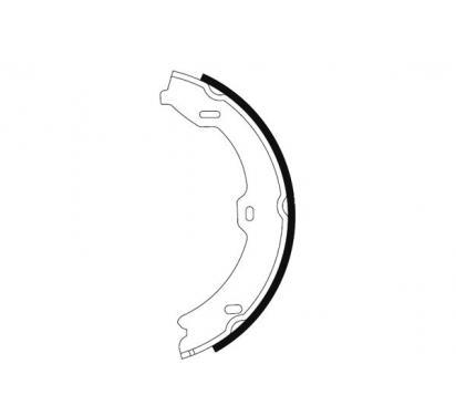 91067000 - TEXTAR ТОРМОЗНЫЕ КОЛОДКИ MERCEDES E-S-CLASS