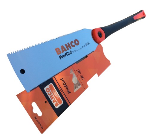 Bahco Японська двостороння пила Ryoba